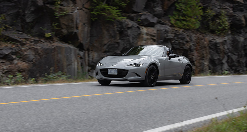 Mazda Officially Introduces the 2025 Miata MX-5 at the Rolex 24 in Daytona