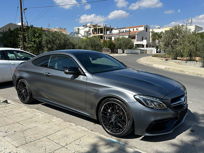 Mercedes Benz Recognizes Customer Loss Following the Removal of V8 in C63