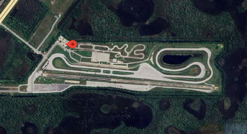 Need a Place to Test Your Cars? Palm Beach International Raceway Is for Sale